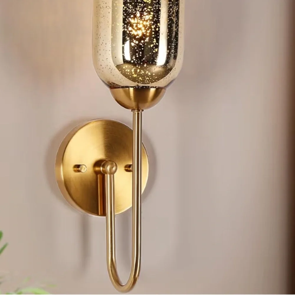Ksana gold wall